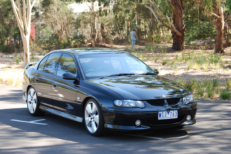 Holden VX SS. View Download Wallpaper. 800x536. Comments