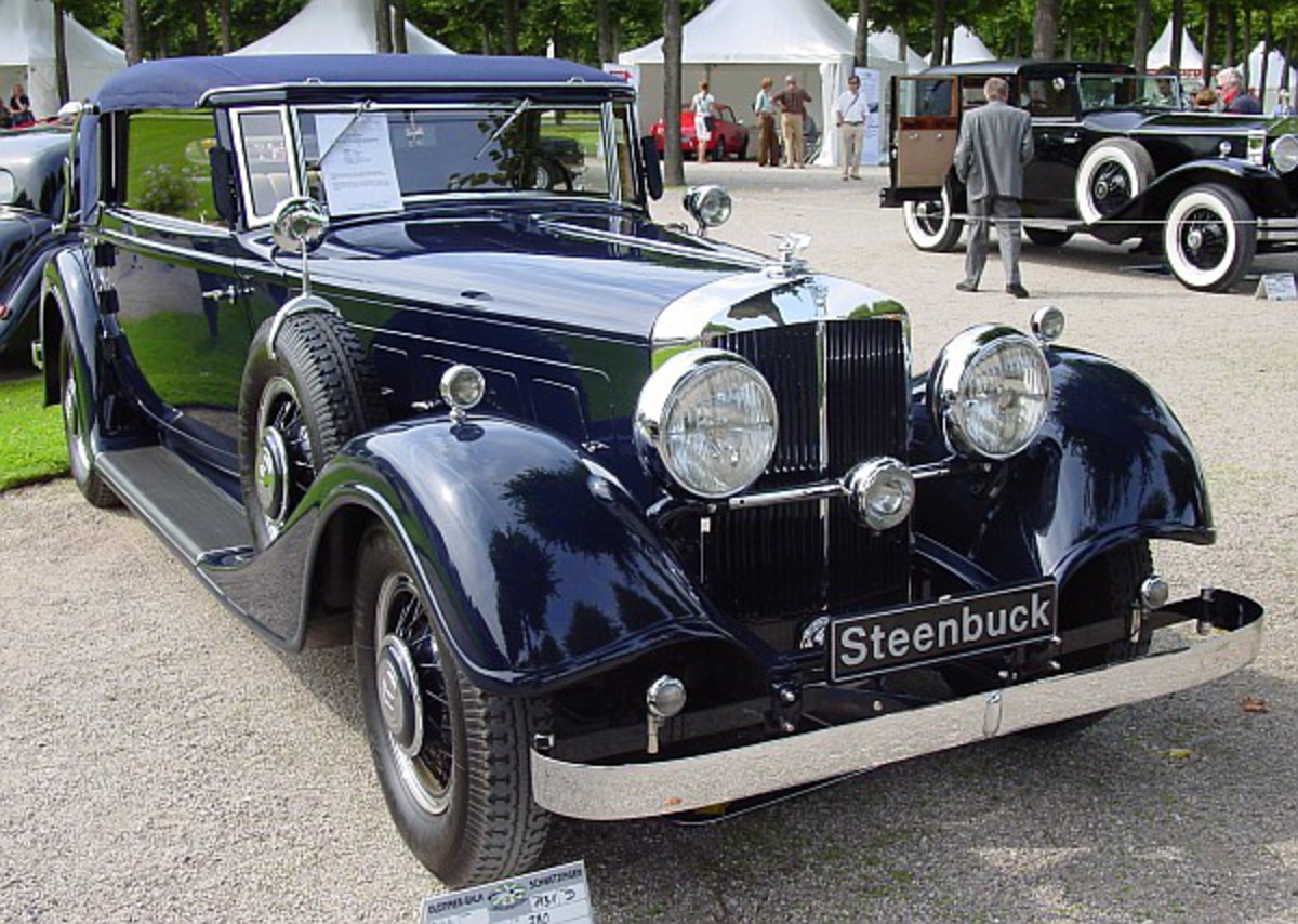 Horch 780