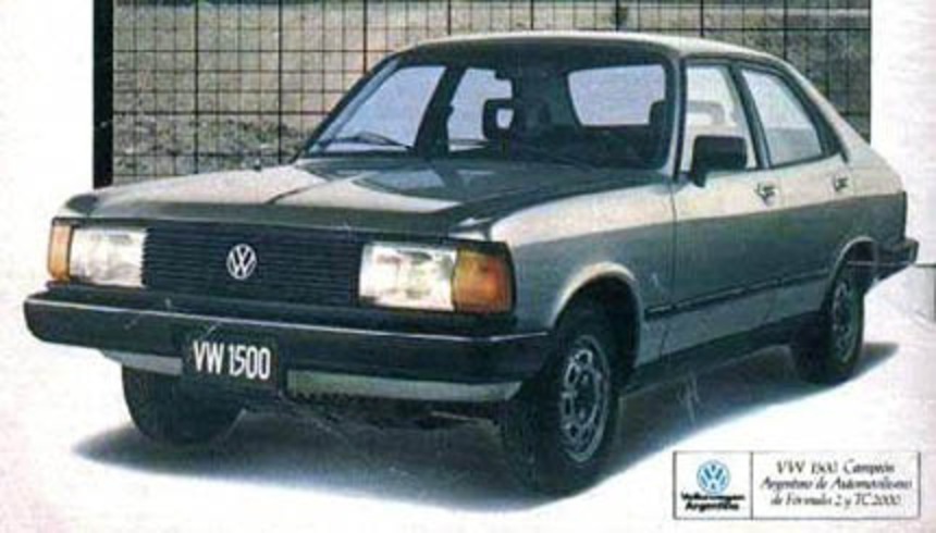 Volkswagen 1500: 07 photo