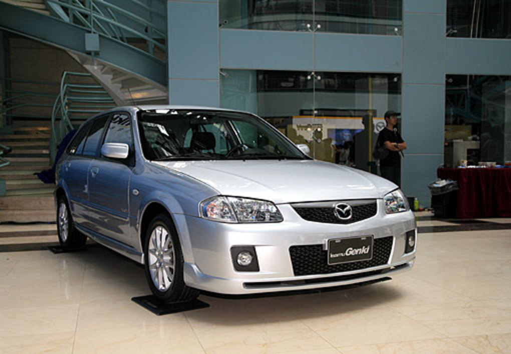 Mazda Isamu