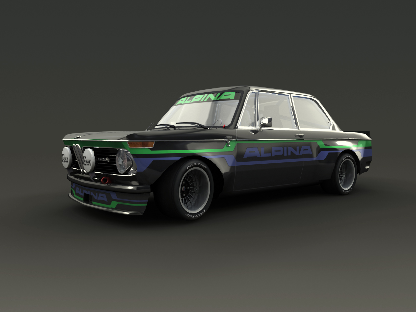 BMW 2002 Tii for GT Legends â€“ Lots of New Previews