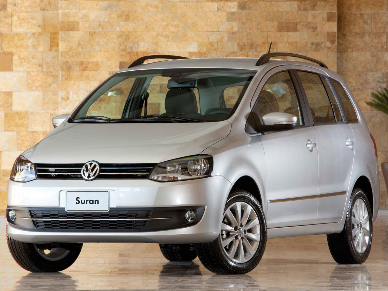 2010 Volkswagen Suran