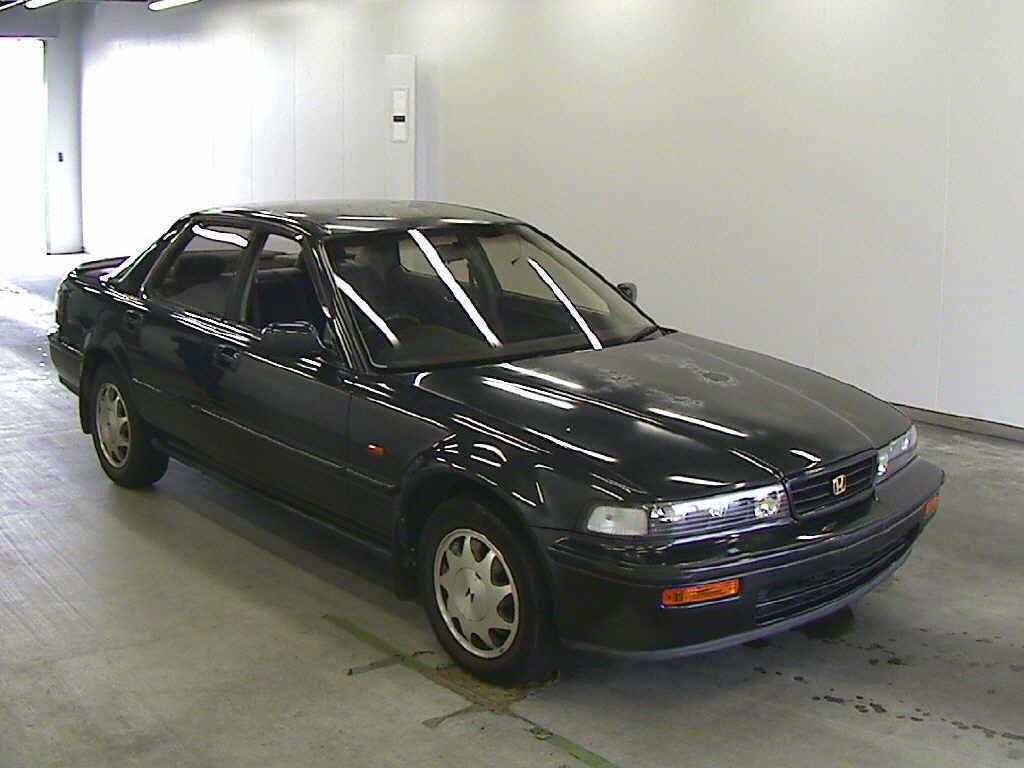 HONDA Vigor CB5 2.0 i 20V G 165 HP. Car Technical Data. Power. Torque.