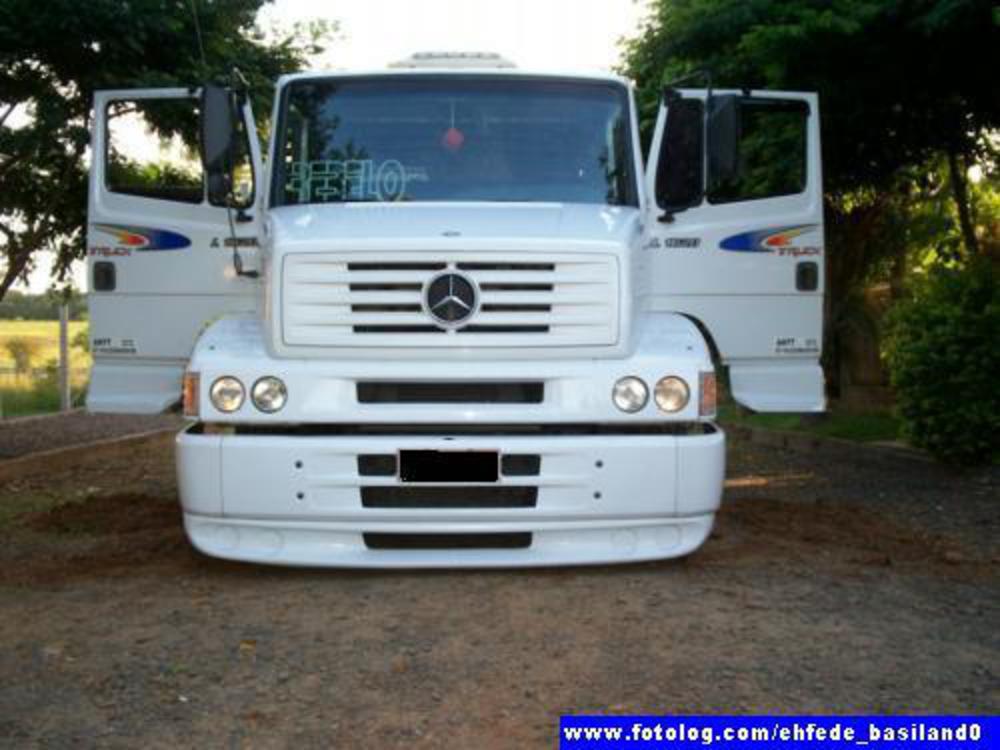 Mercedes-benz 1620: 01 image