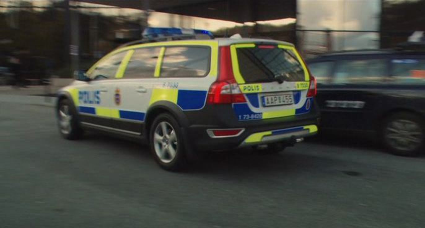 2007 Volvo XC70 Polis Gen.3