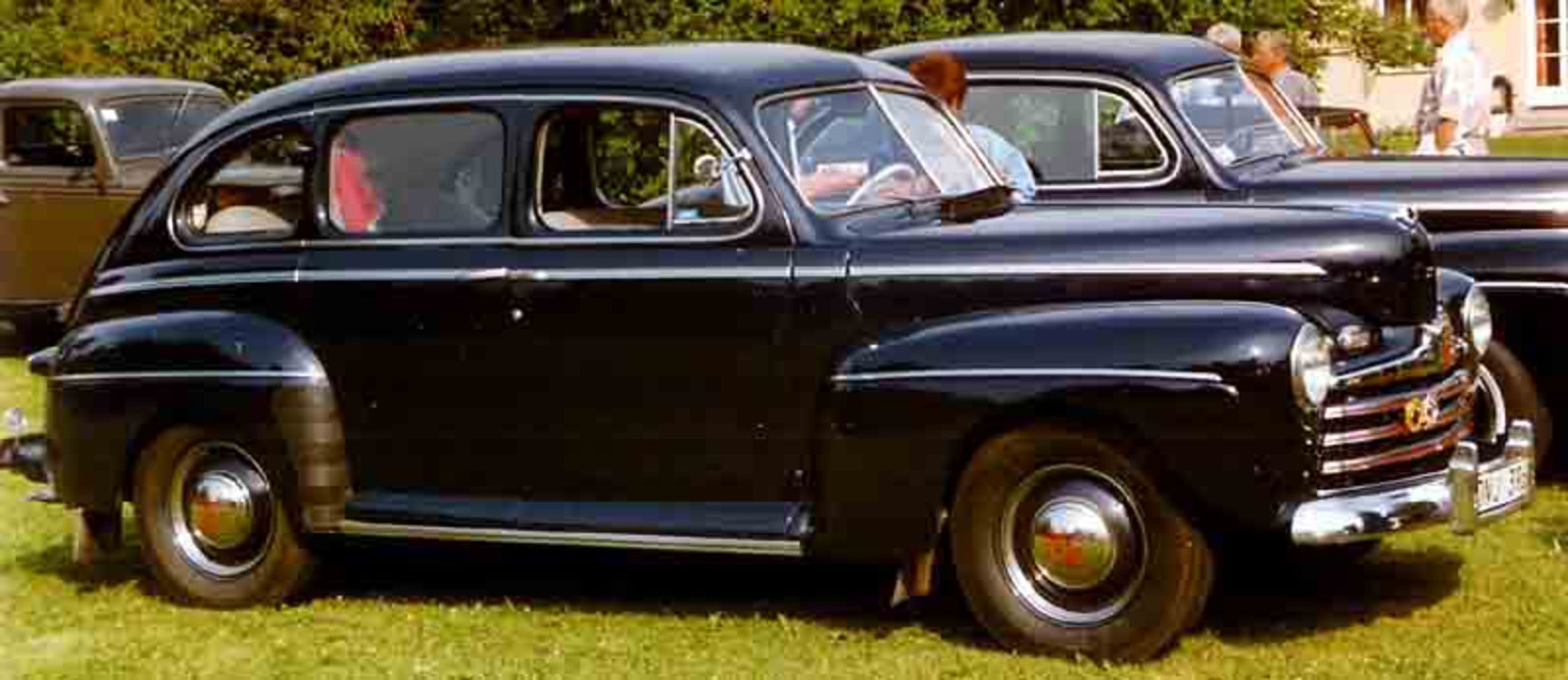 1946 Ford super de Luxe 69a