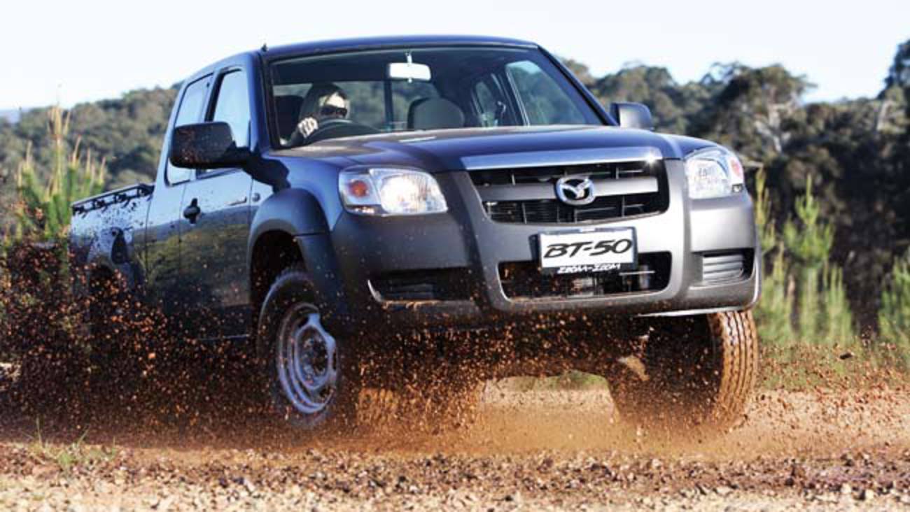 Mazda BT-50 25 Turbo. View Download Wallpaper. 650x366. Comments