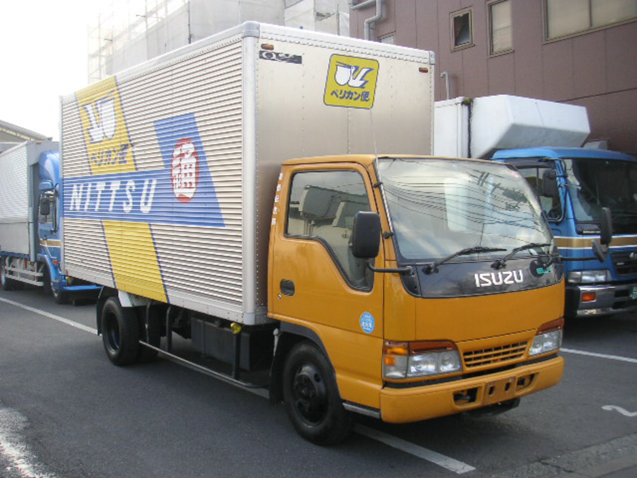 Isuzu Isuzu npr66