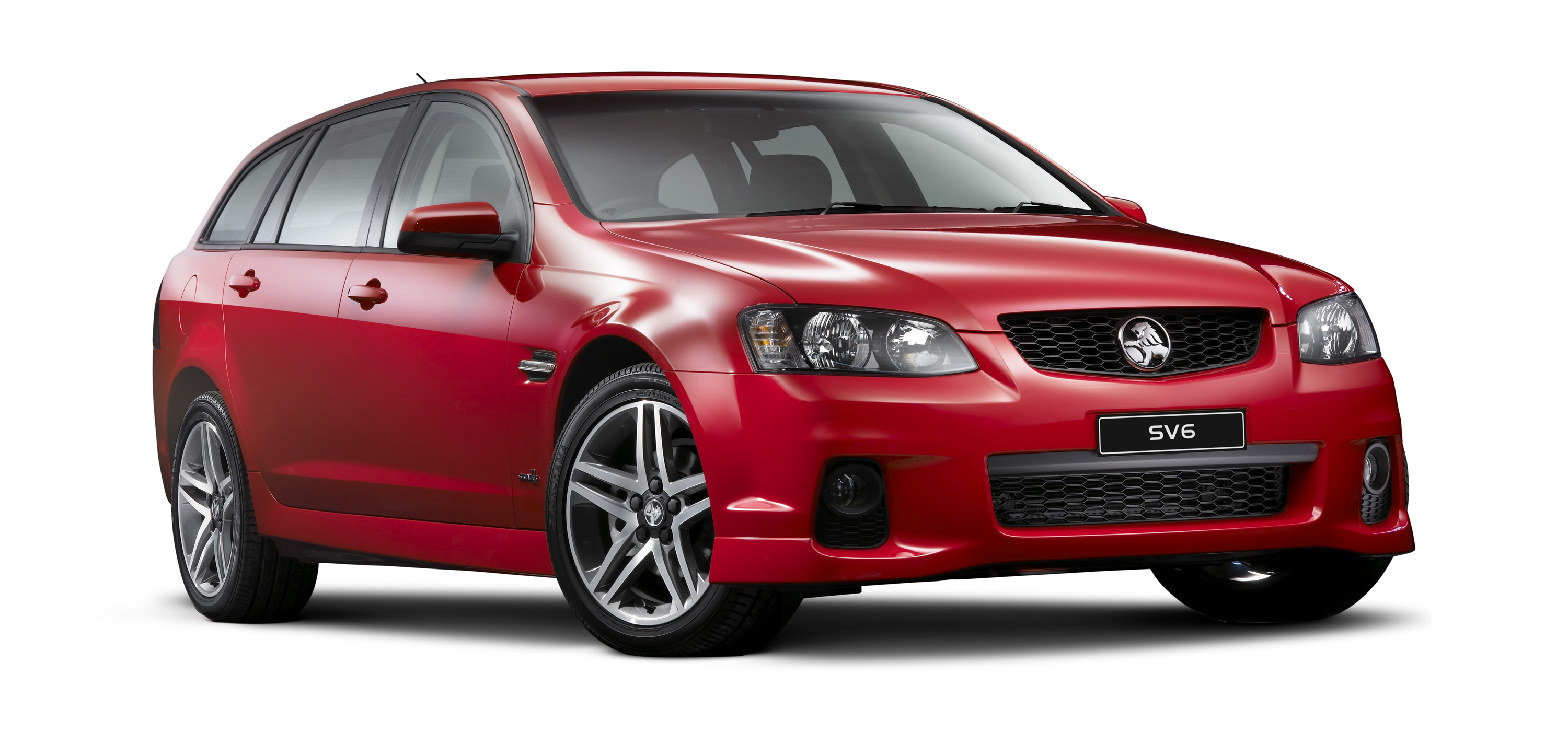 Holden Commodore SV6 Series II. Posted on Friday, September 3,