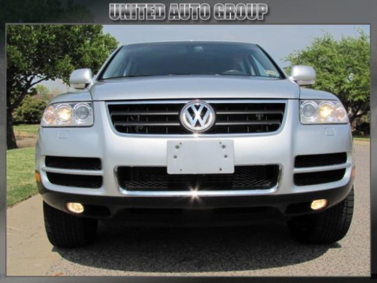 Volkswagen Touareg 42L V8. View Download Wallpaper. 625x469. Comments