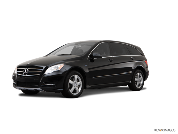 2012 Mercedes-Benz R-Class R350 4MATIC Photo
