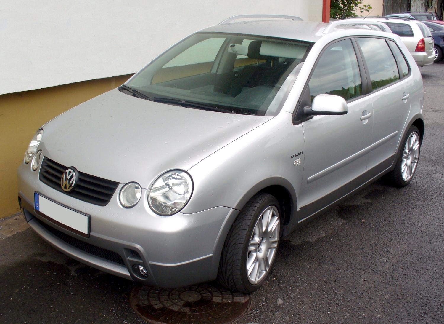 Volkswagen polo fun (542 comments) Views 23556 Rating 14