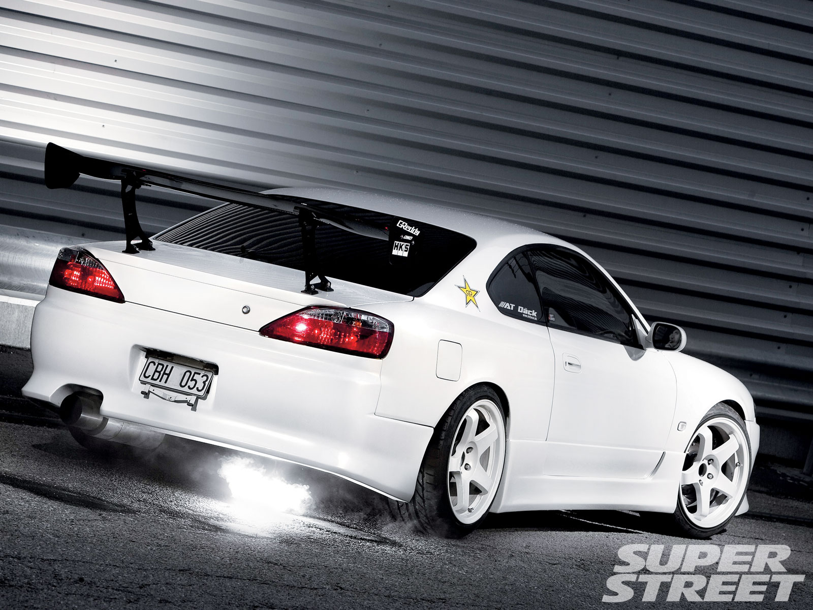 Nissan Silvia S15 - huge collection of cars, auto news and reviews,