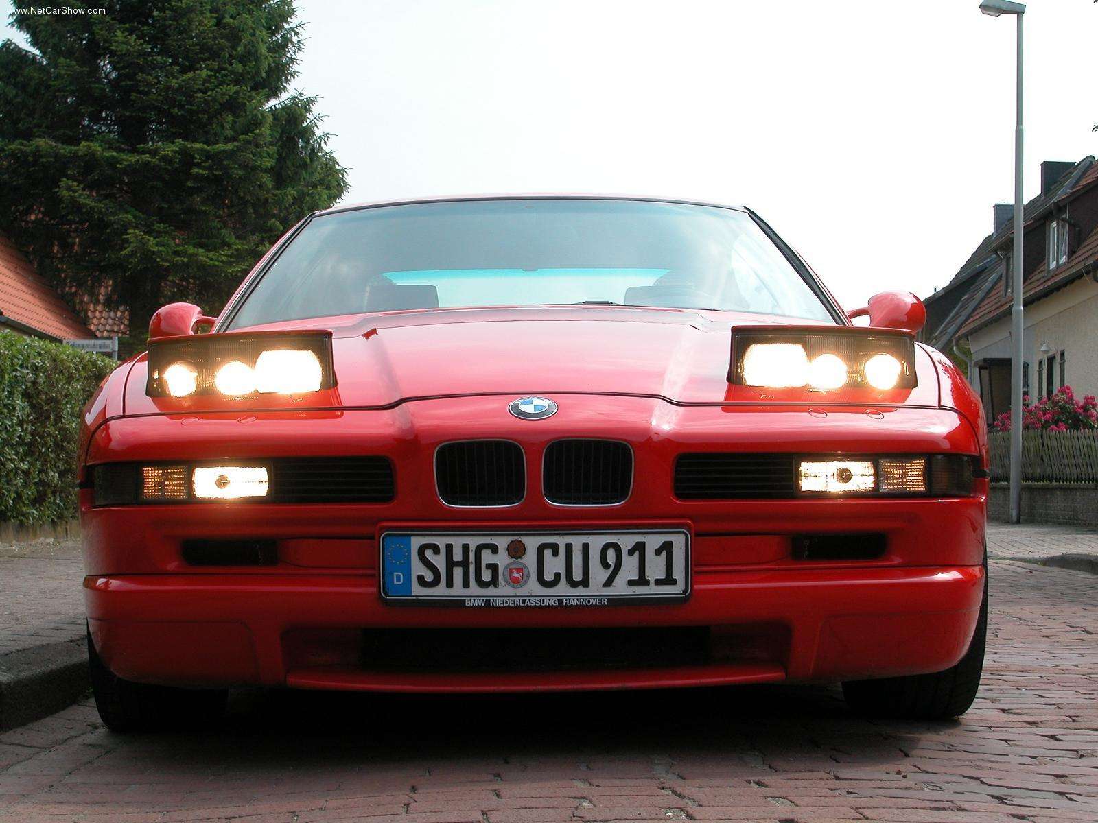 BMW-850CSi 1992 #14.jpg. Date: 09/06/2008. Size: 640x480, 1600x1200