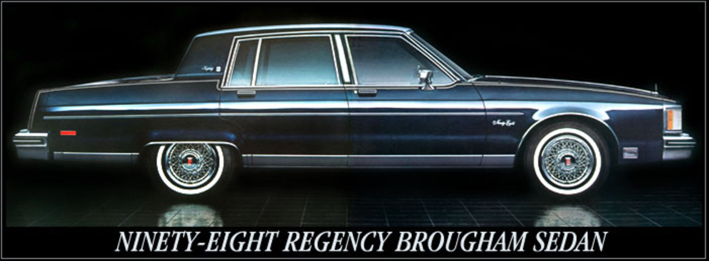 Oldsmobile Brougham - cars catalog, specs, features, photos, videos, review,