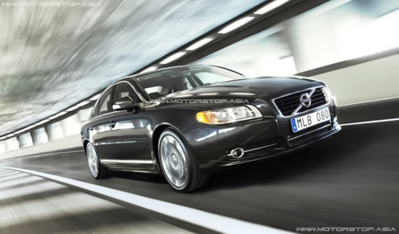 2011 Volvo S80 T5 Variants Launched In Malaysia