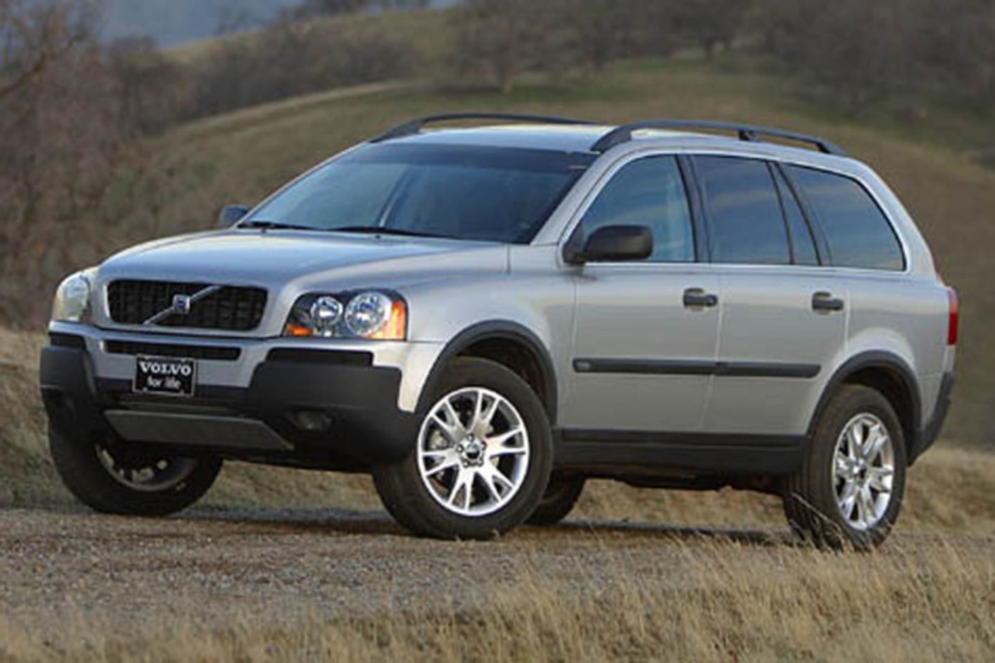 Volvo XC90 29L. View Download Wallpaper. 717x478. Comments