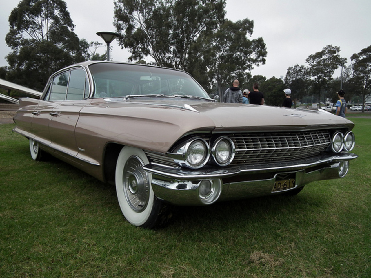 Cadillac Series 62 Convertible 1952