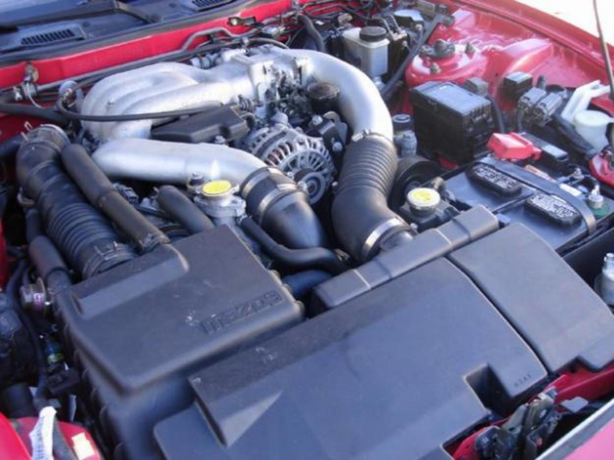1993 Mazda RX-7 Twin Turbo Touring - San Bernardino