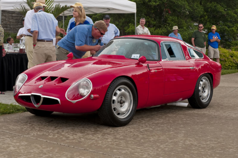 Alfa Romeo TZ1 - huge collection of cars, auto news and reviews, car vitals,