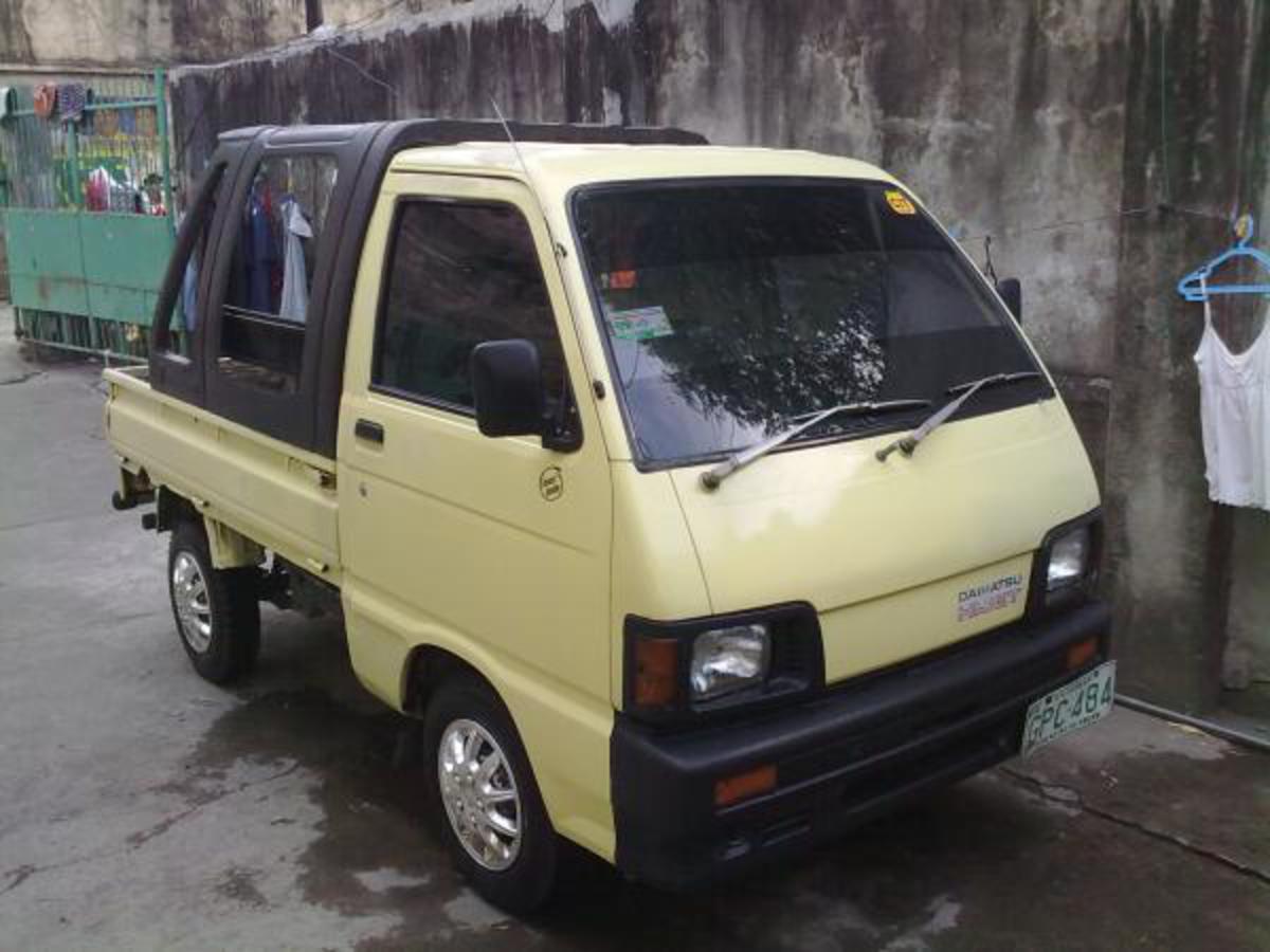TopWorldAuto >> Photos of Daihatsu Hi Jet Pick up photo galleries