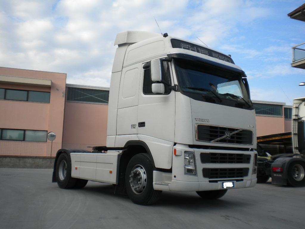 VOLVO FH16 550 | Fimi Spa | Concessionaria Volvo Trucks