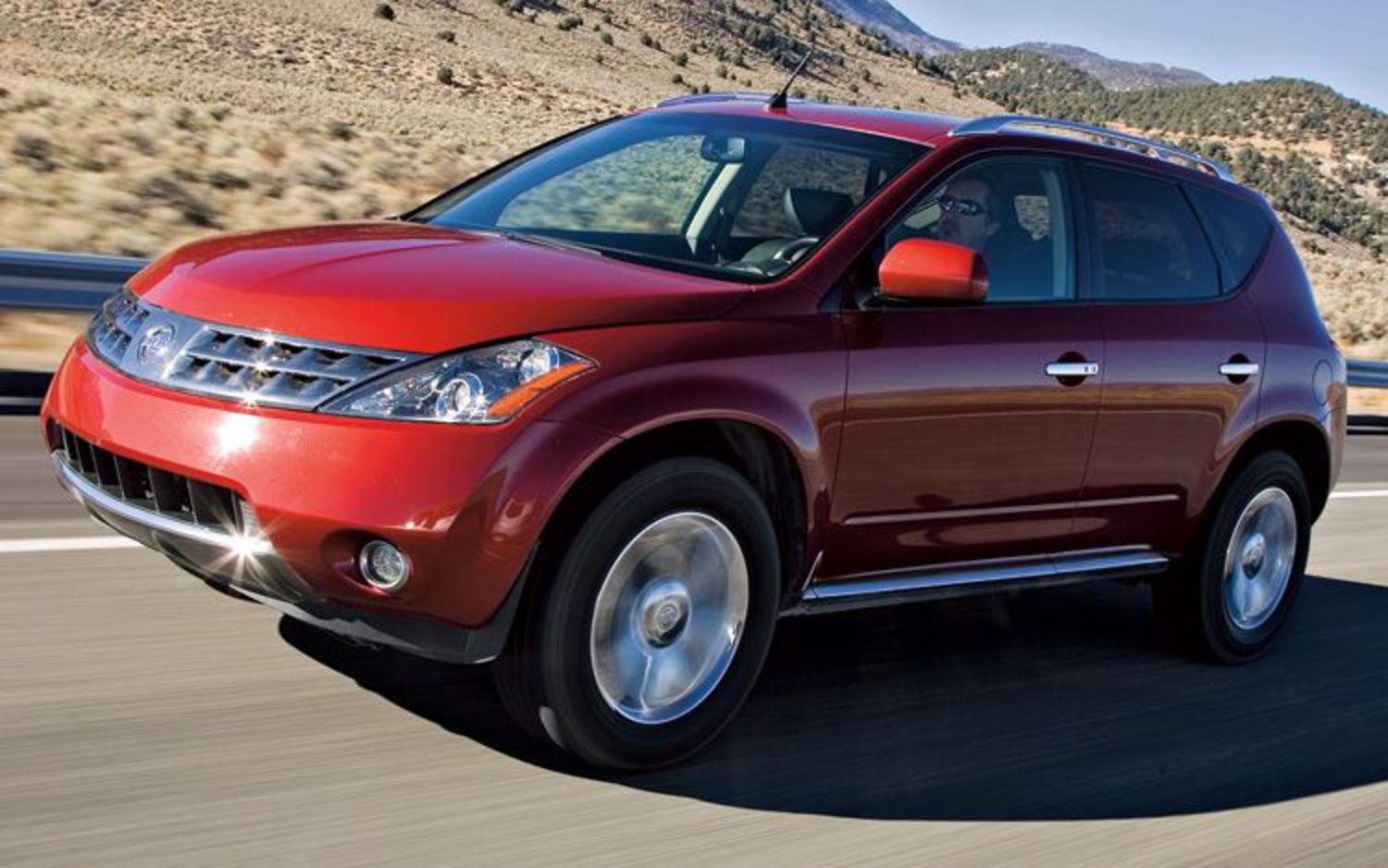 Nissan Murano SE. View Download Wallpaper. 750x469. Comments