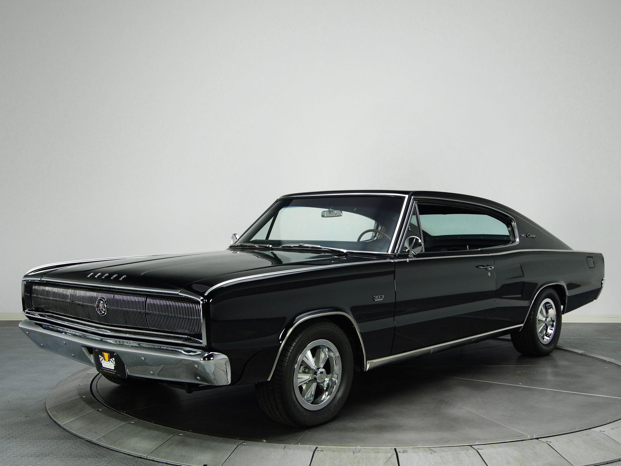 You can vote for this Dodge Charger 383 photo