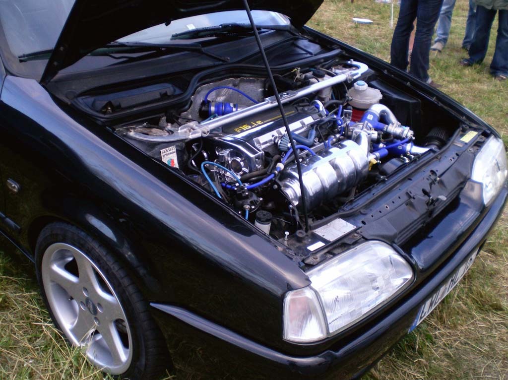 renault 19 16v