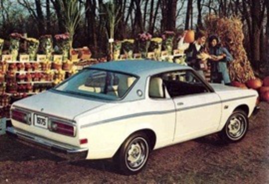 1975 Dodge Colt Carousel Hardtop