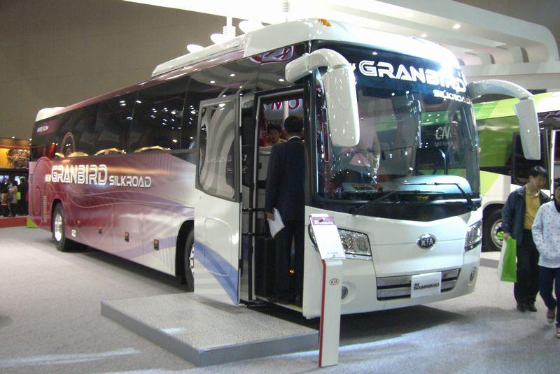 Kia granbird 40