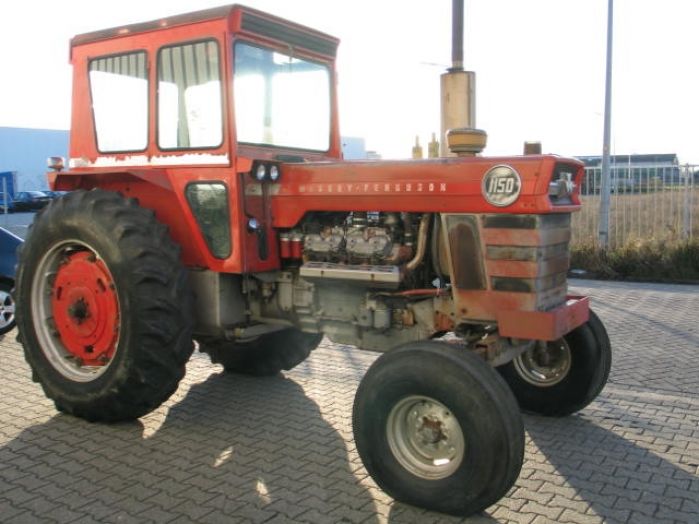 TopWorldAuto >> Photos Of Massey-Ferguson 1150 - Photo Galleries