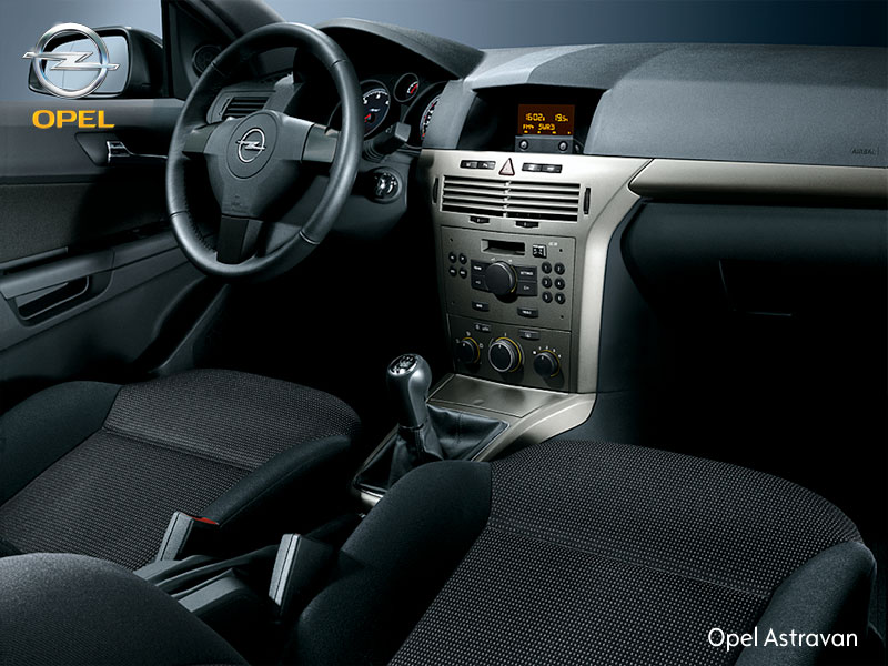 Opel Astra Van. View Download Wallpaper. 800x600. Comments