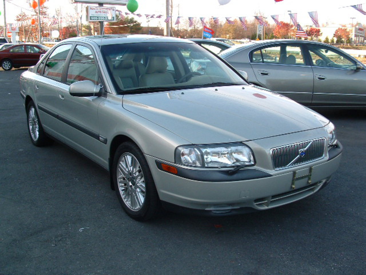 2001 Volvo S80 Makes a Worthy Choice as Used Car