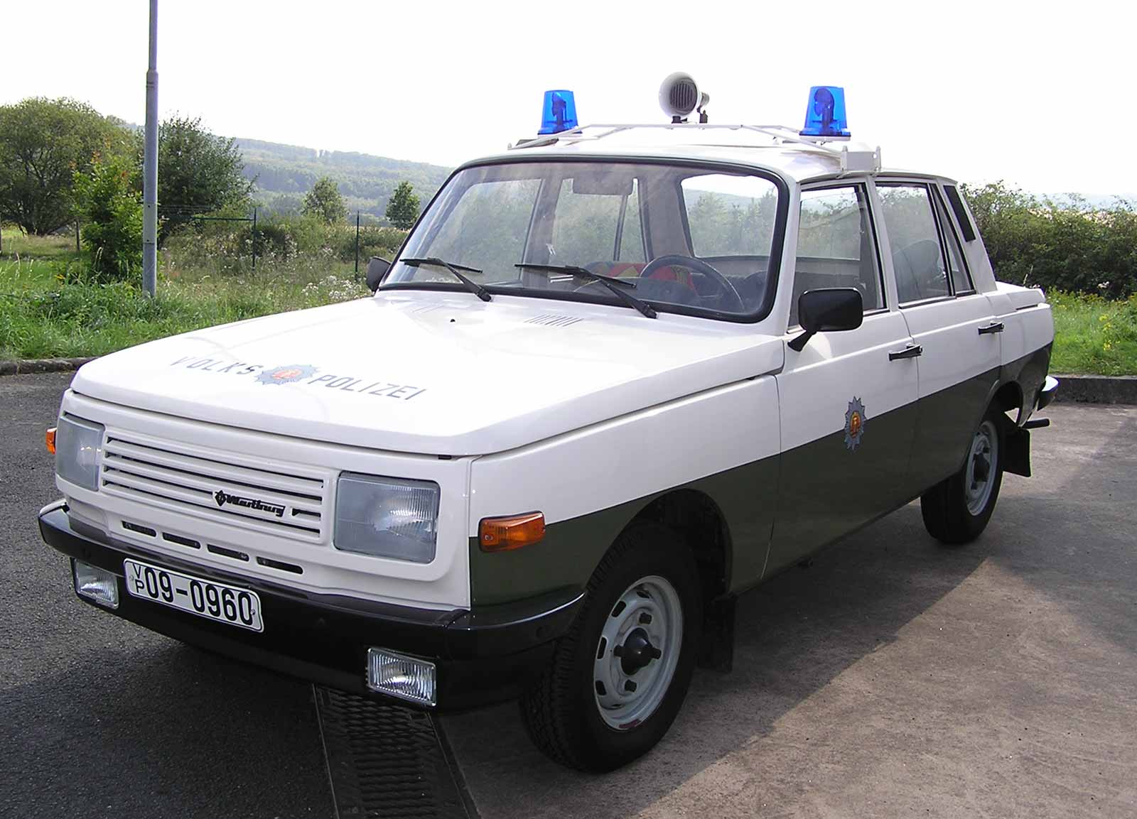 Wartburg 353 (ГДР)