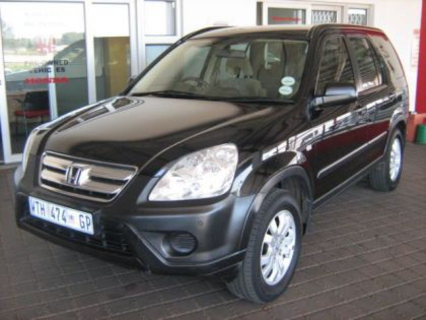 TopWorldAuto u003eu003e Photos of Honda CR-V RVi 20 - photo galleries