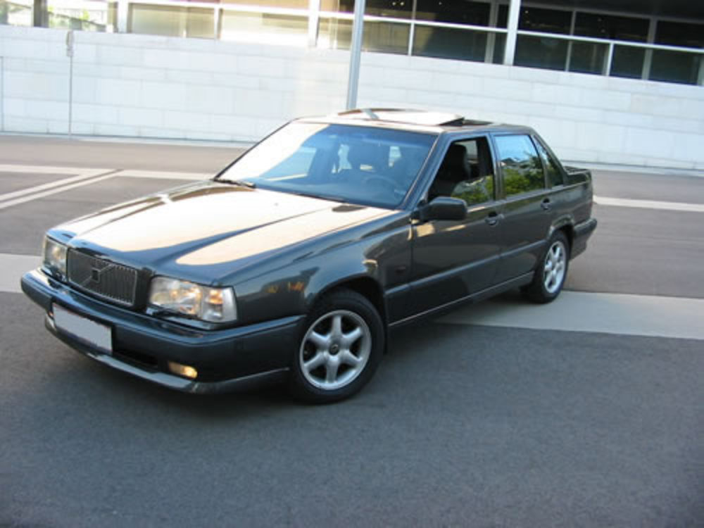 Volvo 850 GL - huge collection of cars, auto news and reviews, car vitals,