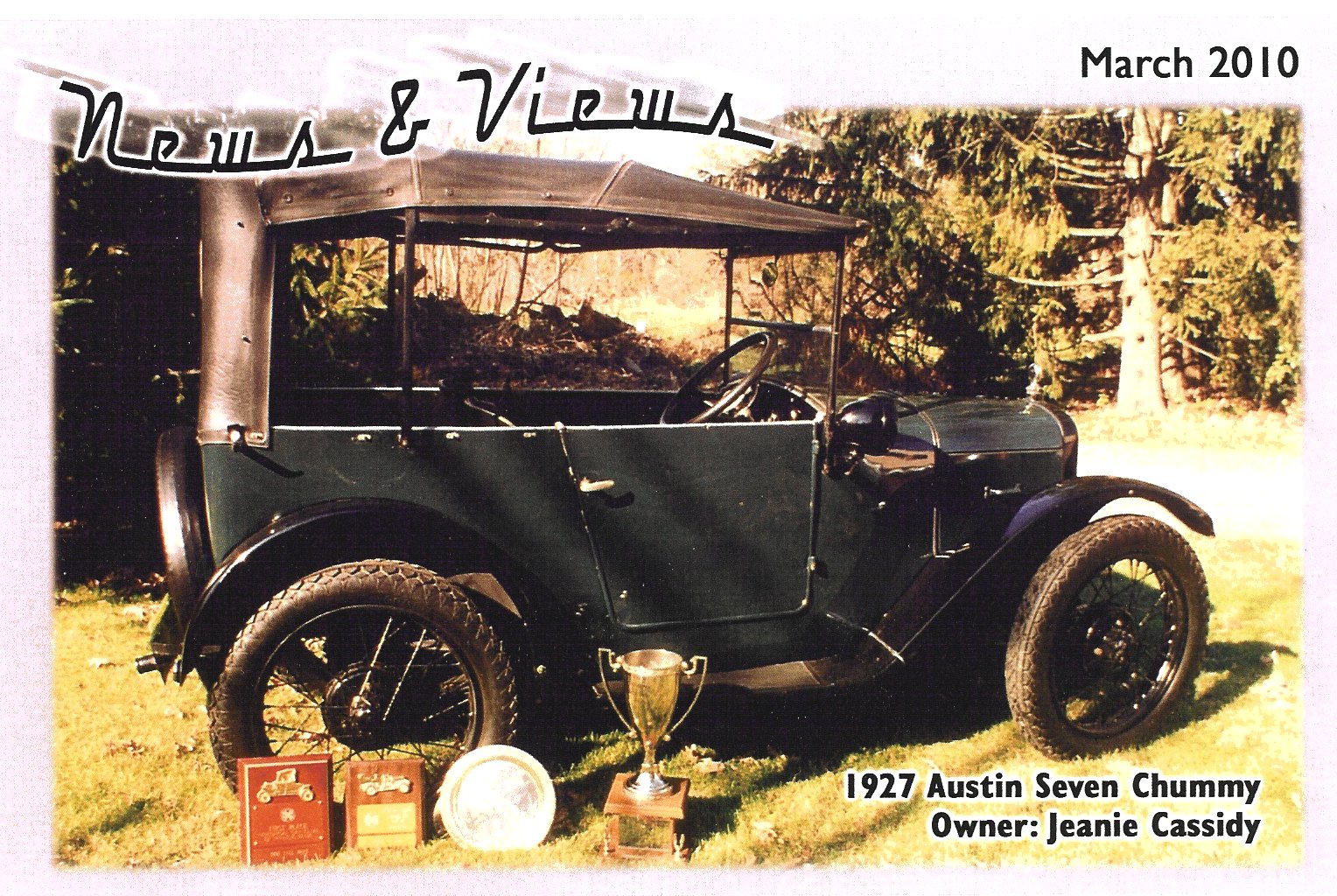 TopWorldAuto >> Photos of Austin Seven Chummy photo galleries