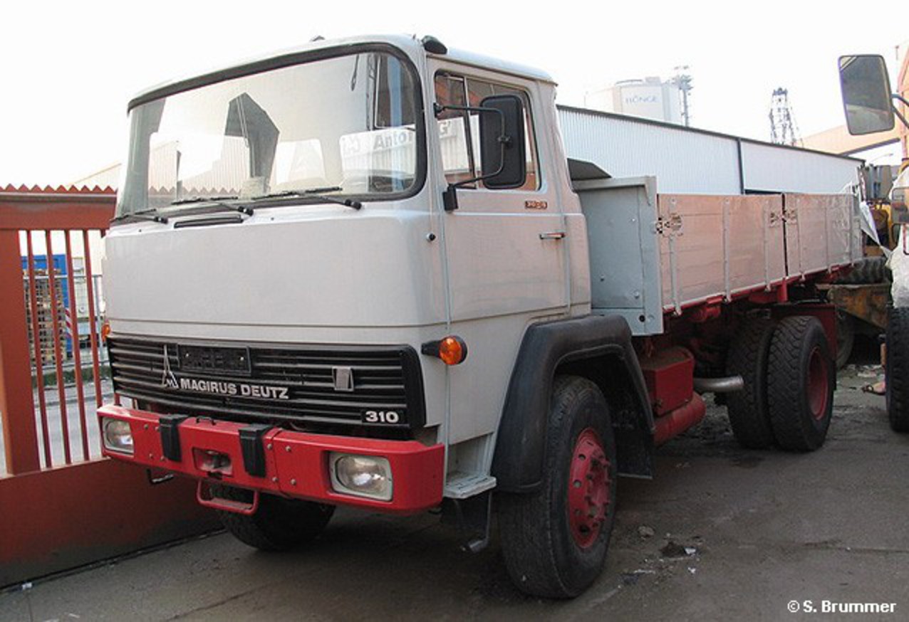 Magirus Deutz 170 d 21 AK Lewiszong