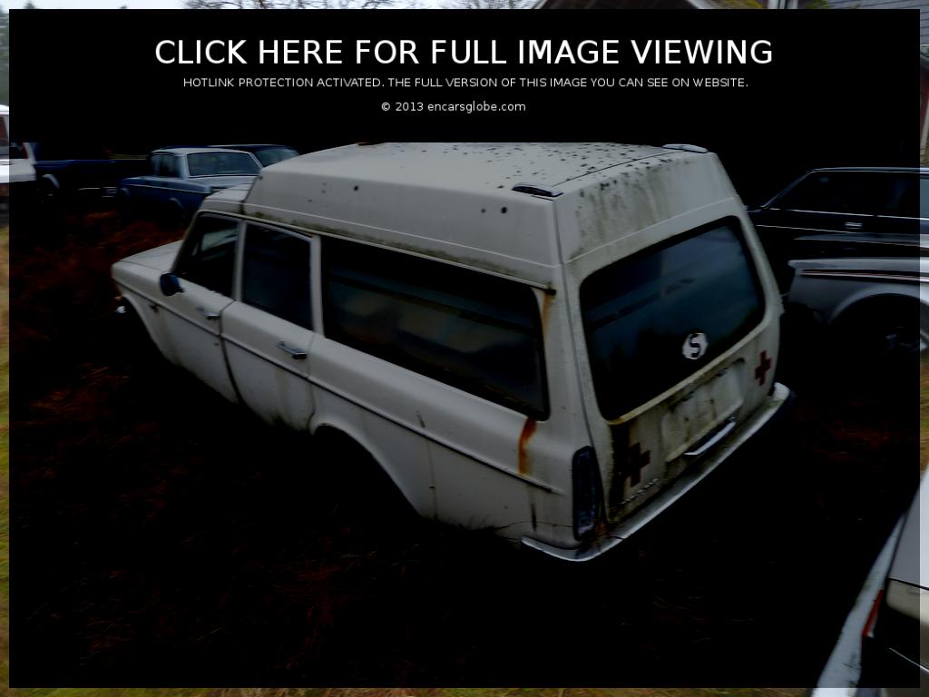 Volvo 145 Ambulans (Image â„–: 07)