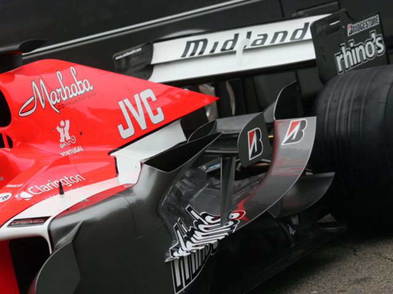 TopWorldAuto >> Photos of Midland M16 photo galleries