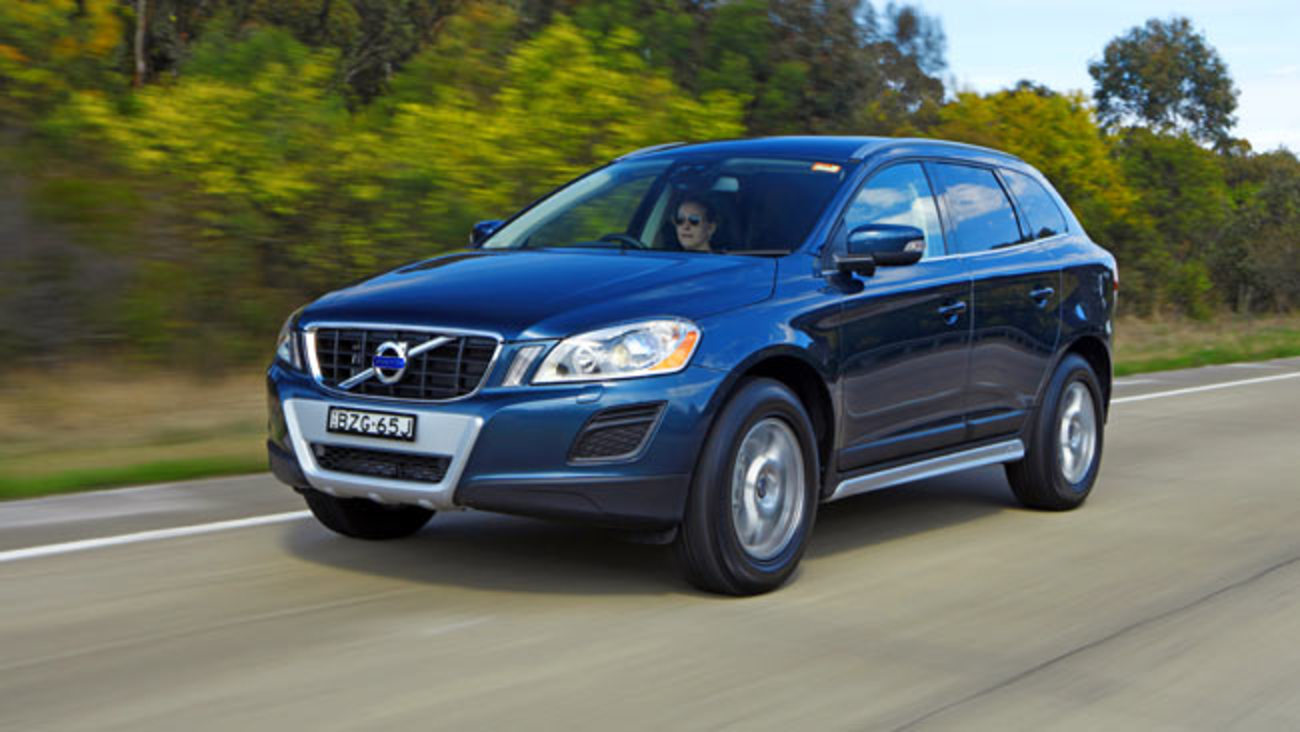 Volvo D XC60 - huge collection of cars, auto news and reviews, car vitals,