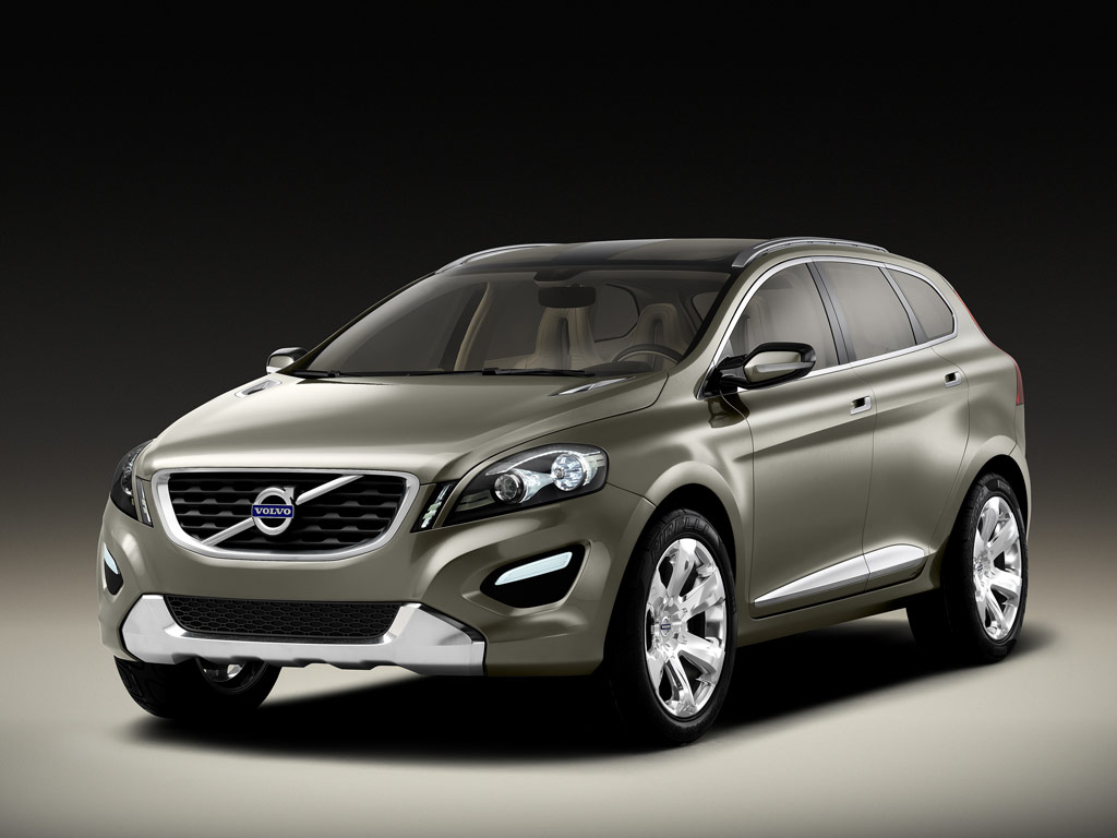 Volvo D XC60 - huge collection of cars, auto news and reviews, car vitals,