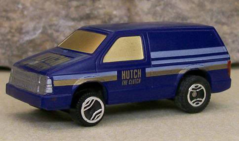 Dodge Caravan Panel Van: Posted Image Ford Thunderbird: