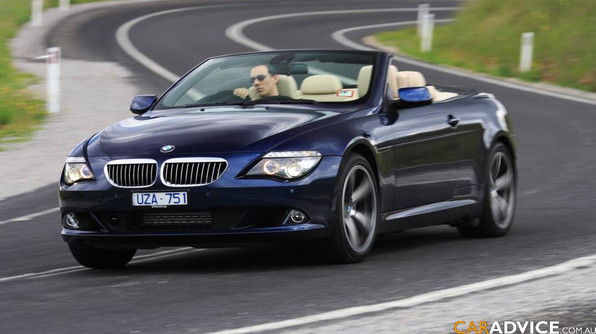 2008 BMW 6 Series CoupÃ© & Convertible. With over 80,000 6 Series sold around