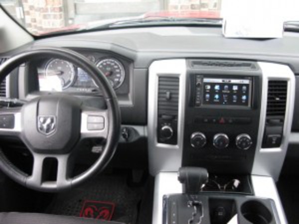 DODGE RAM | GPS Systems - In Dash GPS Systems | CarToy