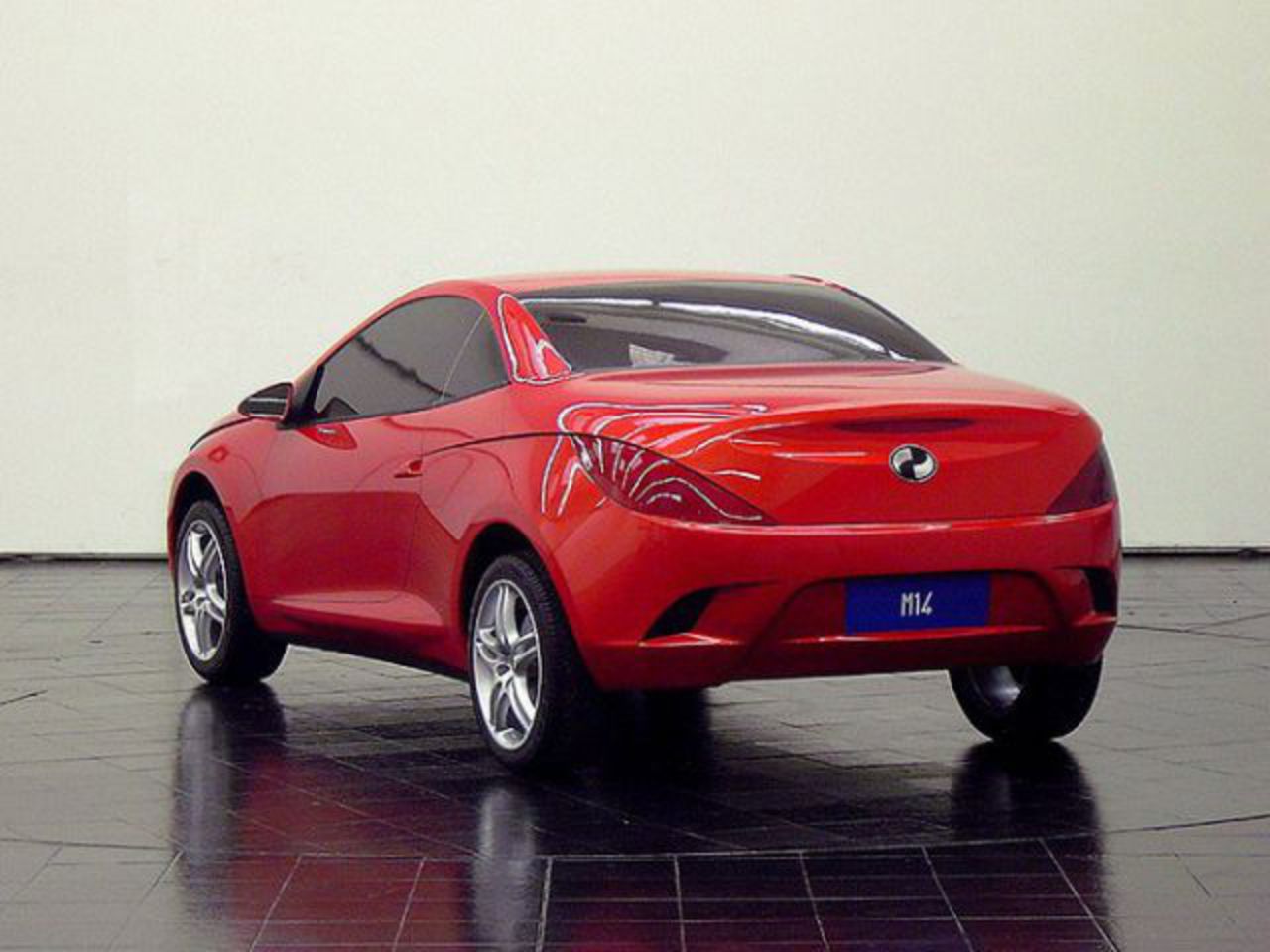 Chery Sport Coupe Concept