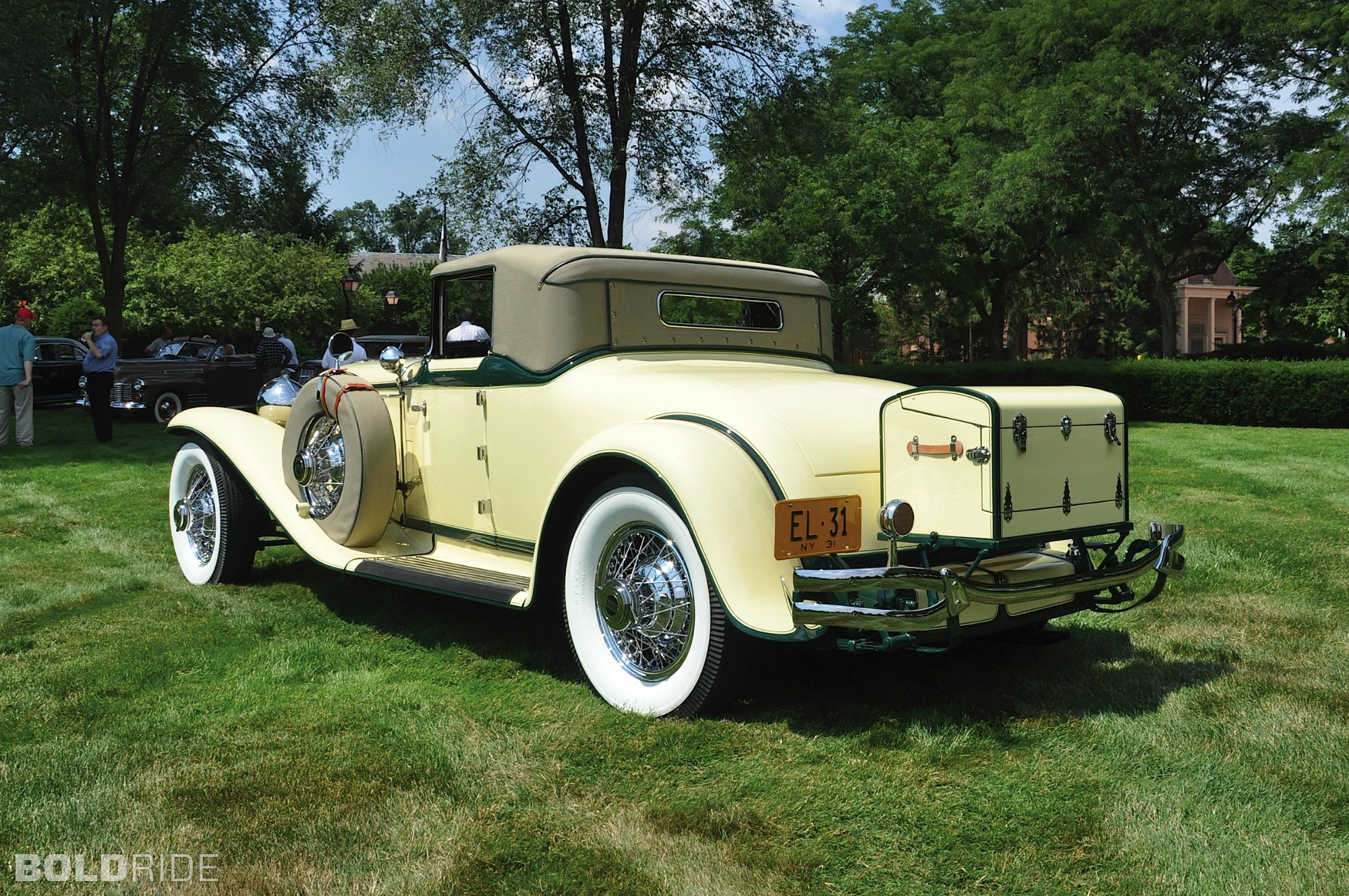 1931 Cord l29 Roadster