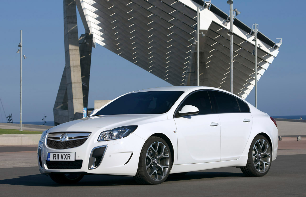 Opel Insignia OPC. View Download Wallpaper. 1280x826. Comments