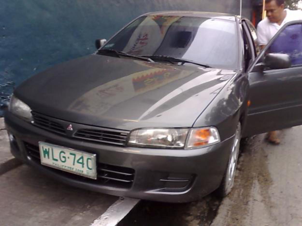 TopWorldAuto >> Photos of Mitsubishi Lancer GL photo galleries